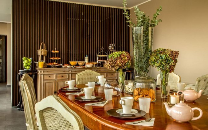 Restaurant The B place