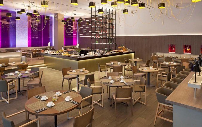 Restaurant van Melia Barcelona Sky Barcelona