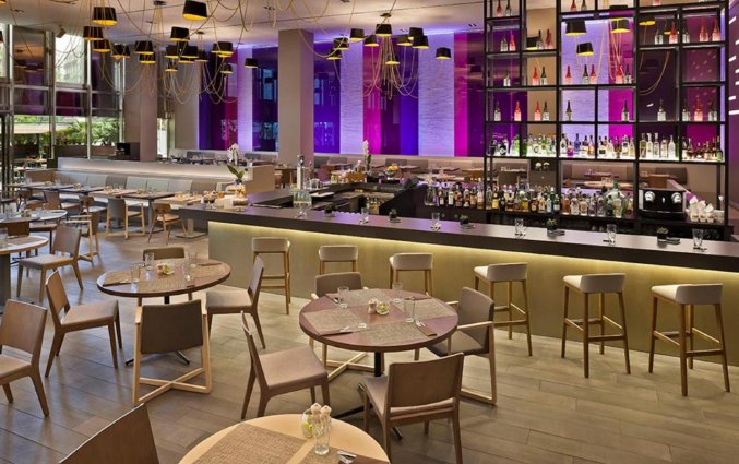 Restaurant van Melia Barcelona Sky Barcelona