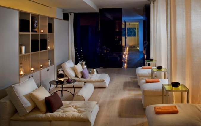 Wellness van Melia Barcelona Sky Barcelona