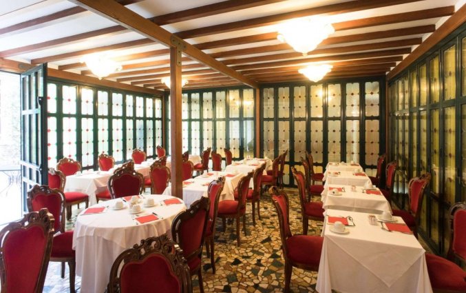 Restaurant NH Venezia Santa Lucia