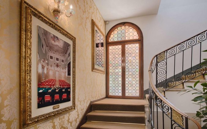 Trap NH Venezia Santa Lucia