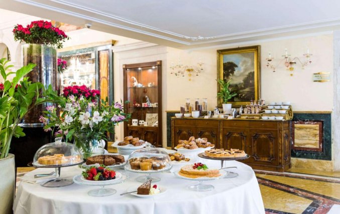 Restaurant van NH Collection Grand Hotel Dei Dogi Venetië