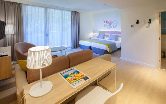 Tweepersoonskamer van hotel Abora Buenaventura Gran Canaria