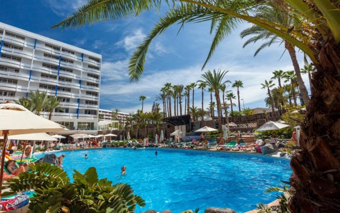 Zwembad van hotel Abora Buenaventura Gran Canaria