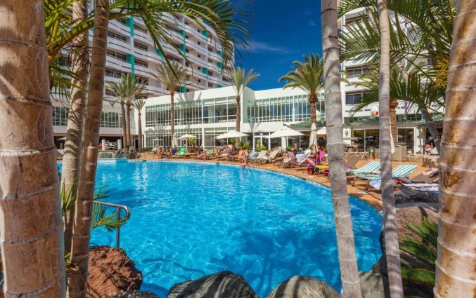 Zwembad van hotel Abora Buenaventura Gran Canaria