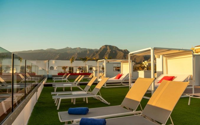 Dakterras Alexandre Hotel La Siesta