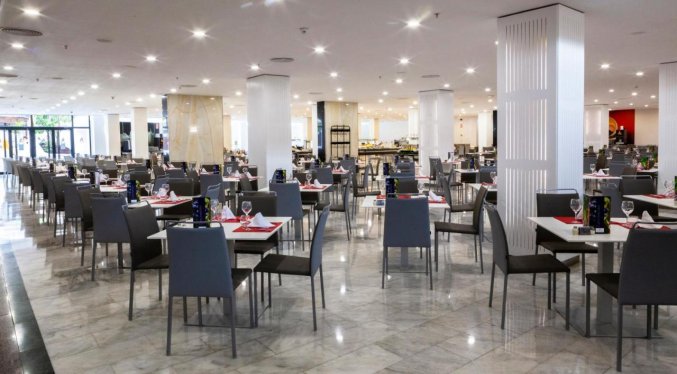 Restaurant Alexandre Hotel La Siesta