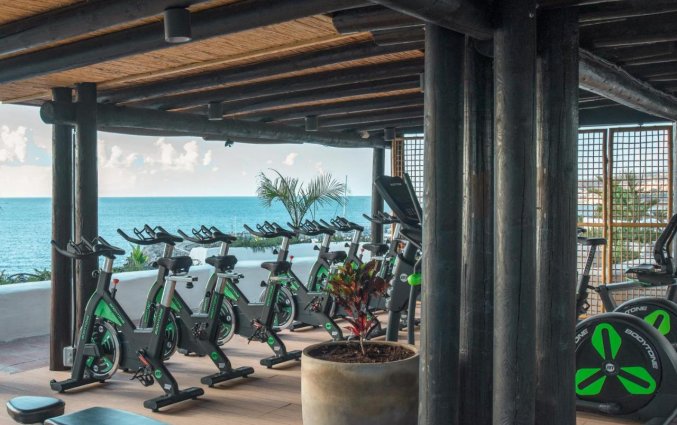 Fitness van Hotel Jardin Tropical Tenerife