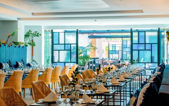 Restaurant van Hotel Jardin Tropical Tenerife