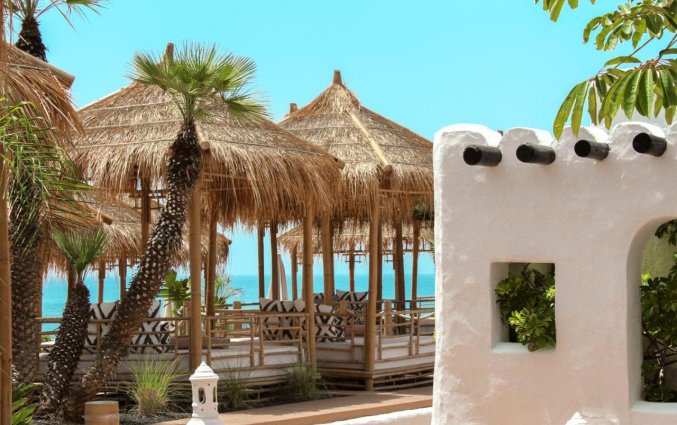 Tuin van Hotel Jardin Tropical Tenerife