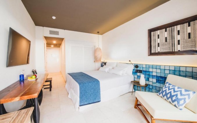 Tweepersoonskamer van Hotel Jardin Tropical Tenerife