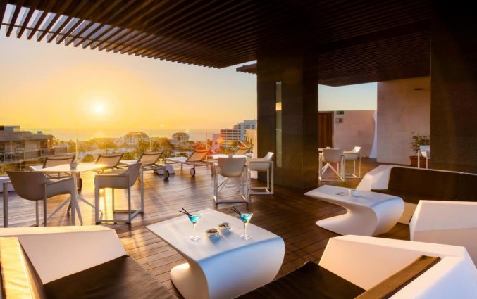 Bar van Tigotan Lovers & Friends Playa las Américas Tenerife