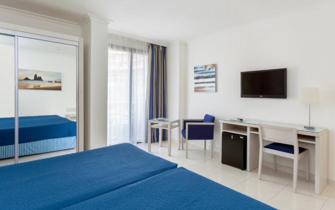 Tweepersoonskamer van Tigotan Lovers & Friends Playa las Américas Tenerife