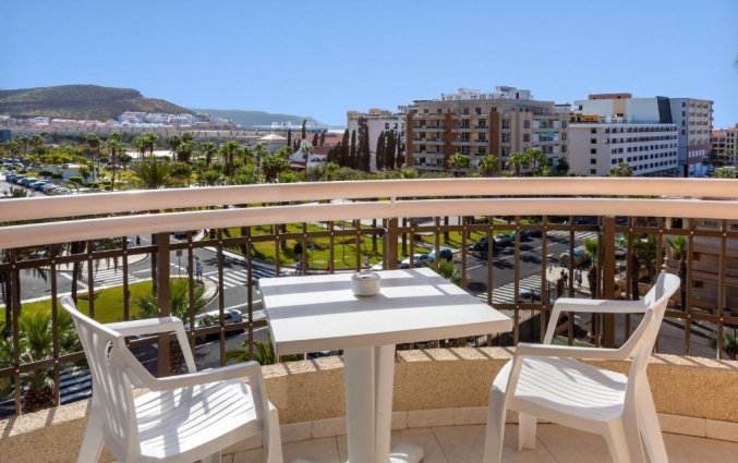 Tweepersoonskamer van Tigotan Lovers & Friends Playa las Américas Tenerife