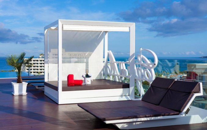 Zwembad van Tigotan Lovers & Friends Playa las Américas Tenerife