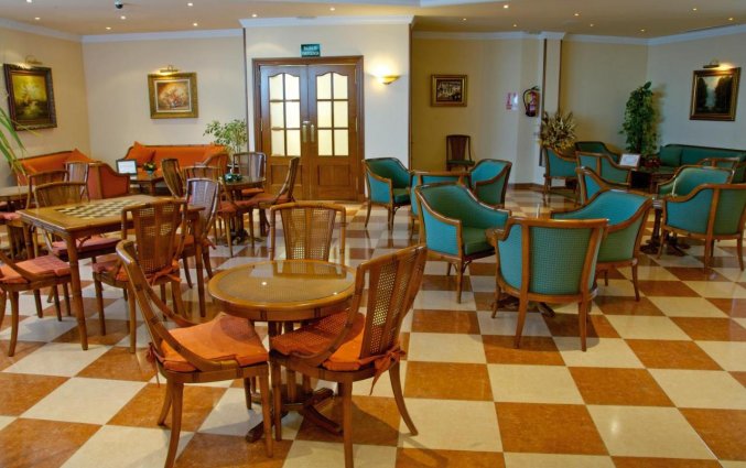 Lobby van Hotel Princesa Playa Costa del Sol