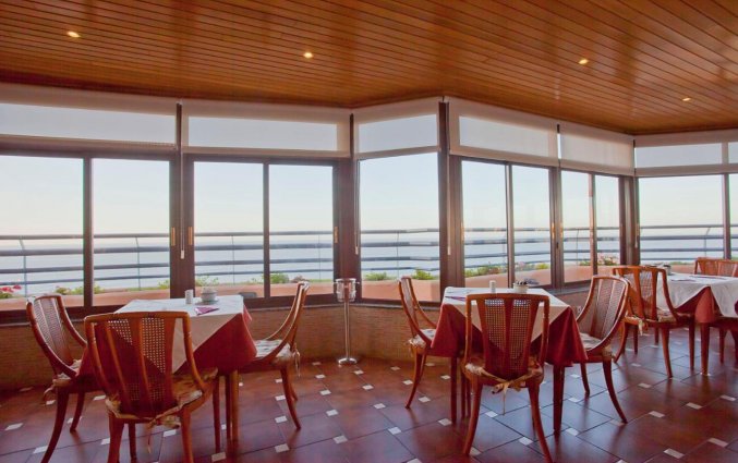 Restaurant van Hotel Princesa Playa Costa del Sol