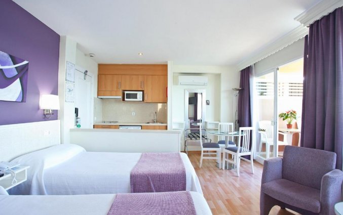 Studio van Hotel Princesa Playa Costa del Sol