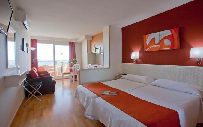 Studio van Hotel Princesa Playa Costa del Sol