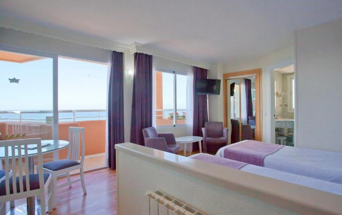 Studio van Hotel Princesa Playa Costa del Sol