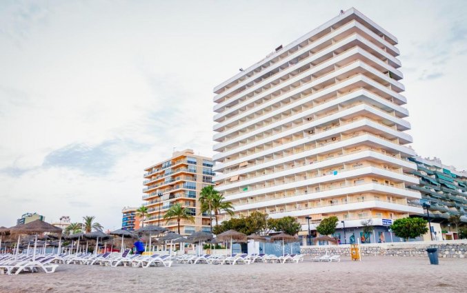 Gebouw van Apartamentos Stella Maris (Marcari SL) Fuengirola