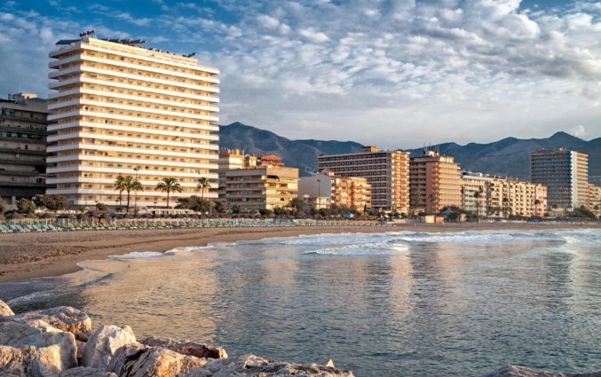 Gebouw van Apartamentos Stella Maris (Marcari SL) Fuengirola