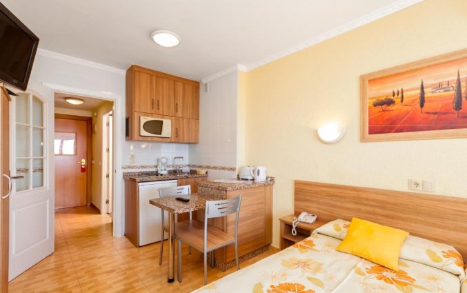 Studio van Apartamentos Stella Maris (Marcari SL) Fuengirola