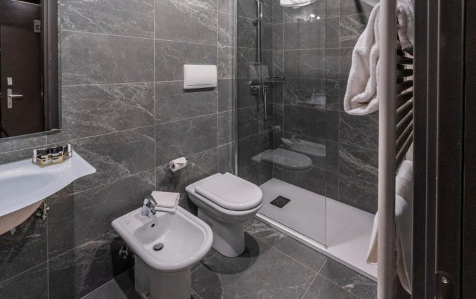 Badkamer Smart hotel holiday