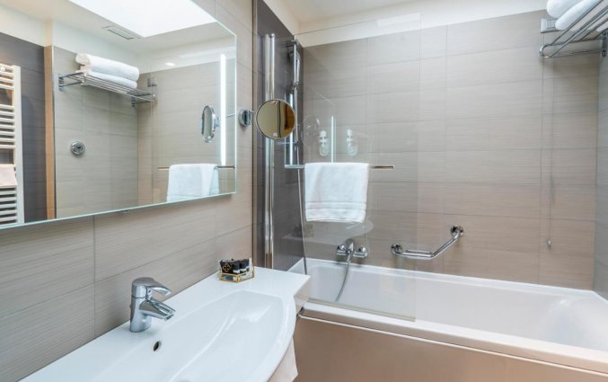 Badkamer Smart hotel holiday