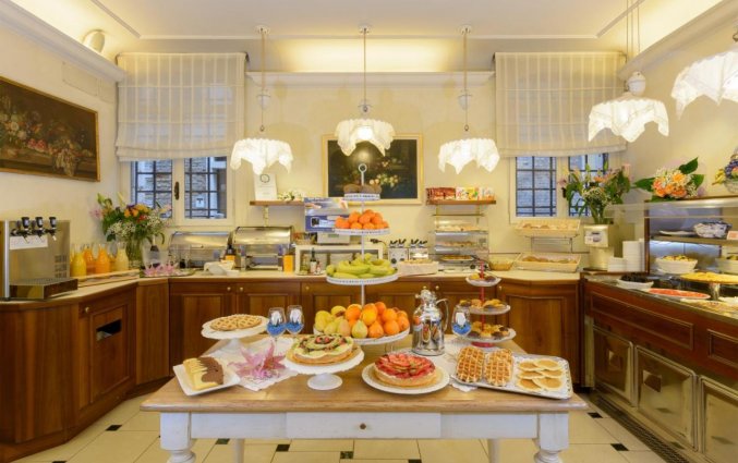 Buffet Unahotels Ala Venezia