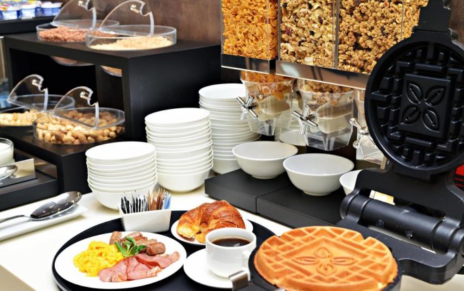 Buffet Hilton Garden Inn Milan North