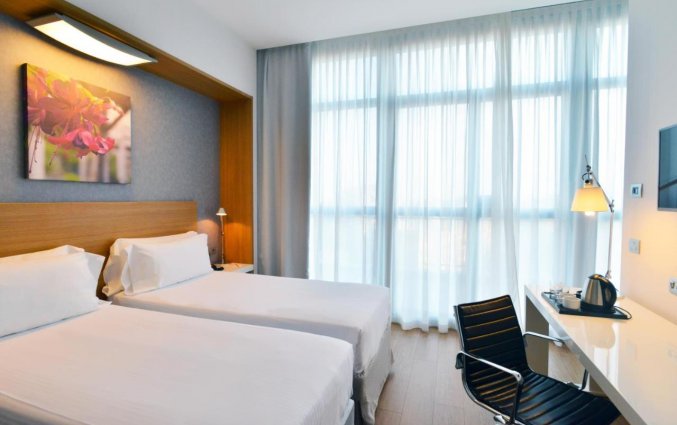 Twin Hilton Garden Inn Milan North