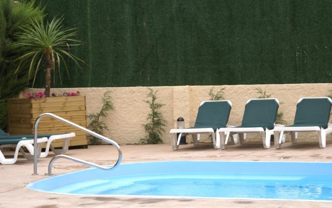 Zwembad van Hotel Medes II Costa Brava