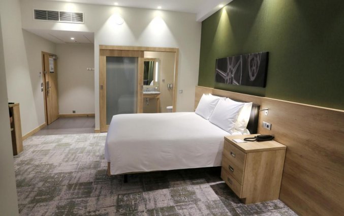 Doubleroom Hampton by hilton Gdansk Old Town