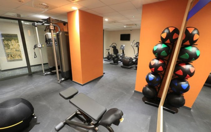 Gym Hampton by hilton Gdansk Old Town