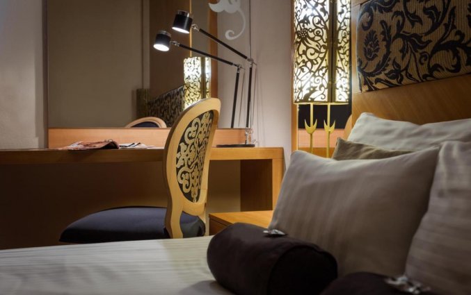 Kamer van Hotel Marmara in Budapest