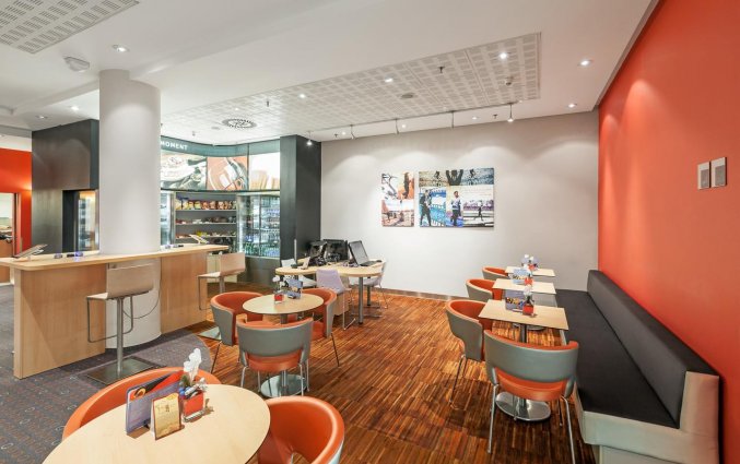 Bar van Hotel Ibis Praha Old Town in Praag