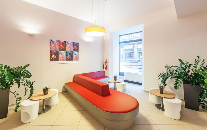 Lounge van Hotel Ibis Praha Old Town in Praag