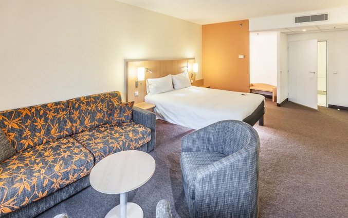 Tweepersoonskamer van Hotel Ibis Praha Old Town in Praag