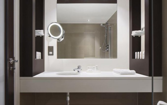 Badkamer Radisson Blu