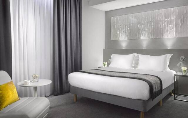 Double Radisson Blu