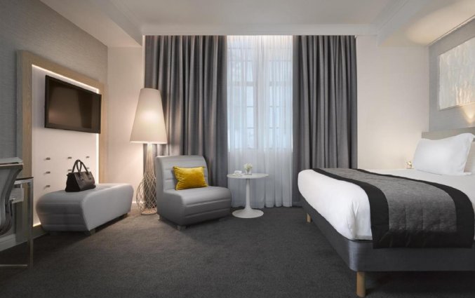 Doubleroom Radisson Blu