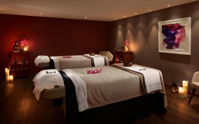 Wellnesskamer Radisson Blu