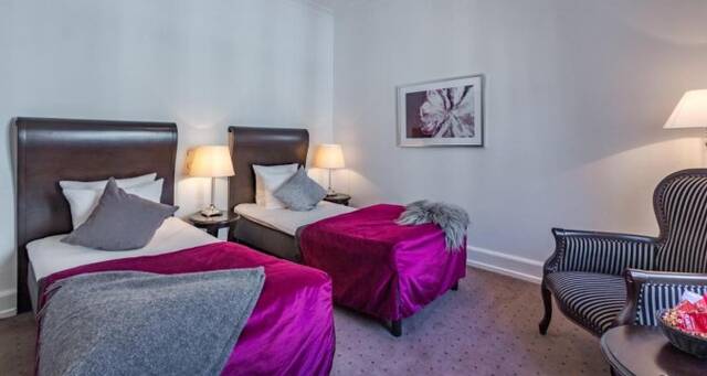 Twin Best Western Hotel Hebron