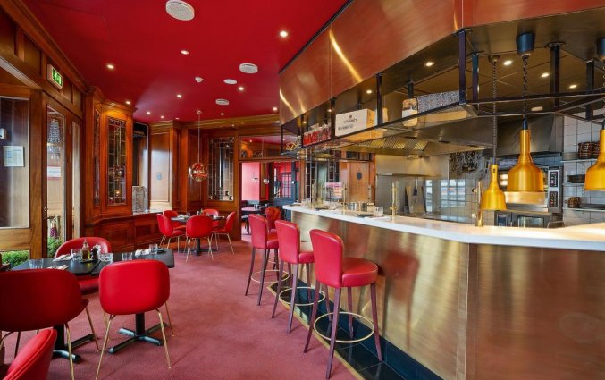 Bar Hotel Copenhagen Plaza