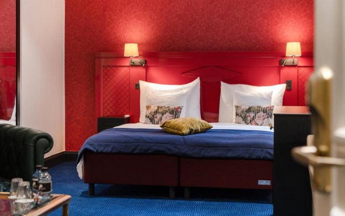 Doubleroom Hotel Copenhagen Plaza