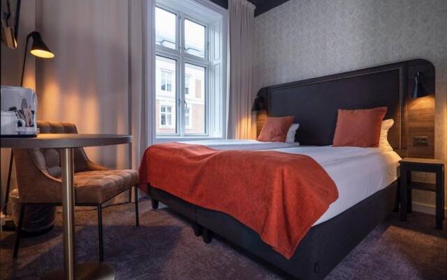 Doubleroom Hotel Mayfair