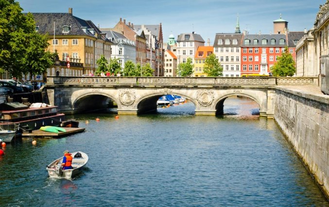 Kopenhagen - Brug