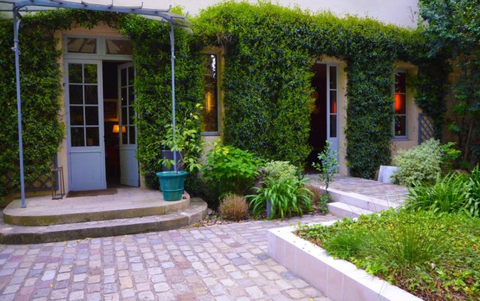 Gebouw van Hotel La Maison Bordeaux